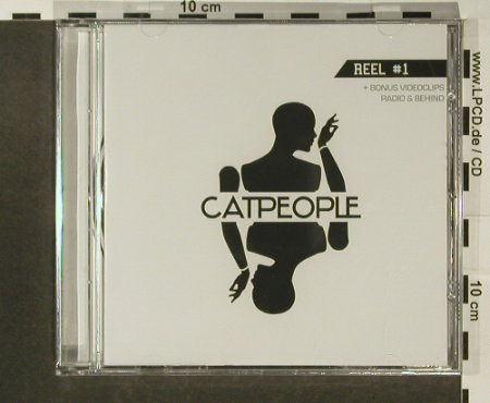 Cat People: Reel #1, FS-New, PuPilo Rec.(), E, 2007 - CD - 96699 - 10,00 Euro