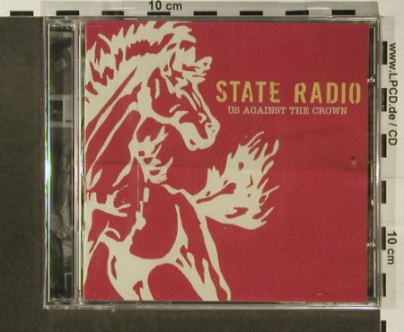 State Radio: Us Against the Crown, FS-New, Ruff Shod/Nettwerk, EU, 2006 Typ: CD Best.-Nr.: 96707 Preis: 10,00 Euro