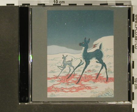 Tortoise & Bonnie'Prince'Billy: The Brave And The Bold, Overcoat(WIGCD 167), EU, 2006 - CD - 96727 - 10,00 Euro