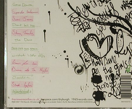 View,The: Hats Off The Buskers, FS-New, 1965 Records(OLIVECD 18), EU, 2007 - CD - 96734 - 10,00 Euro