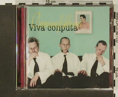 Bananafishbones: Viva Computa, Bonanza, EU, 1999 Typ: CD Best.-Nr.: 96773 Preis: 7,50 Euro
