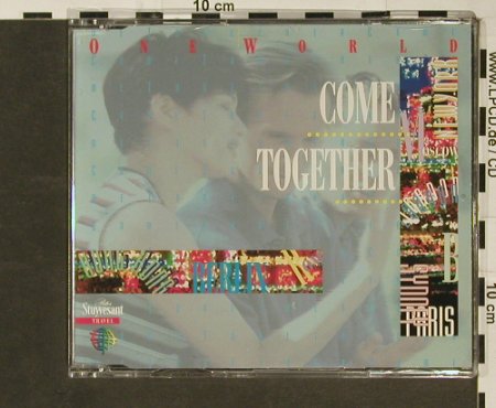 One World: Come Together, Edel, D, 95 Typ: CD5" Best.-Nr.: 96815 Preis: 3,00 Euro