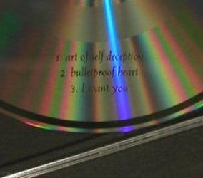 Silencers: CD Sampler,Promo,3 Tr., RCA(SIL1), UK, 91 - CD5inch - 96818 - 5,00 Euro