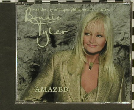 Tyler,Bonnie: Amazed*3/In my Life, EMI(), EU, 02 - CD5inch - 96821 - 2,50 Euro