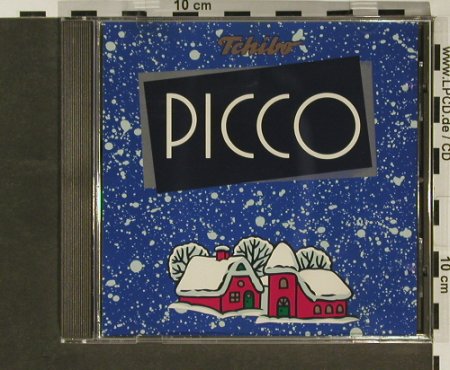 V.A.It's Picco Christmas Time: "Tchibo", u.a.Elvis,Sinatra., Fortune(36730/3192), D,  - CD - 96822 - 7,50 Euro