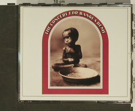 V.A.Concert for Bangla Desh: George Harrison, Ravi Shanka(1971), Epic (468835 2), A, 1991 Typ: 2CD Best.-Nr.: 96835 Preis: 17,50 Euro