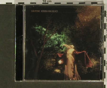 Califone: Heron King Blues, FS-New, Thrill Jockey (THRILL135), CDN, 2004 Typ: CD Best.-Nr.: 96839 Preis: 10,00 Euro