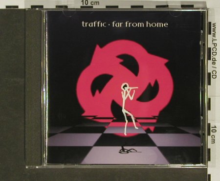 Traffic: Far From Home, Virgin(), NL, 1994 - CD - 96857 - 7,50 Euro