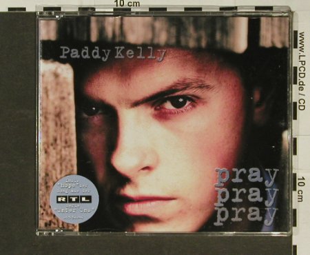 Kelly,Paddy: Pray,Pray,Pray*2+3, Polydor(), D, 03 - CD5inch - 96860 - 4,00 Euro