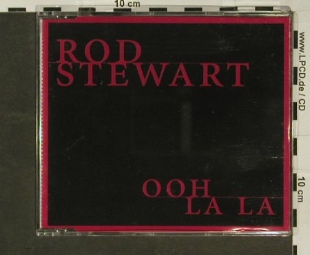 Stewart,Rod: Ooh La La, 1Tr. Promo, WB, D, 98 Typ: CD5" Best.-Nr.: 96862 Preis: 4,00 Euro