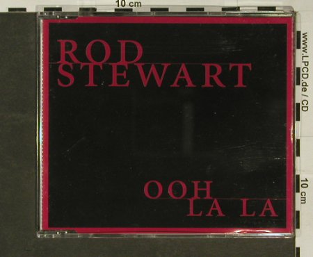 Stewart,Rod: Ooh La La, 1Tr. Promo, WB(), D, 98 - CD5inch - 96862 - 4,00 Euro