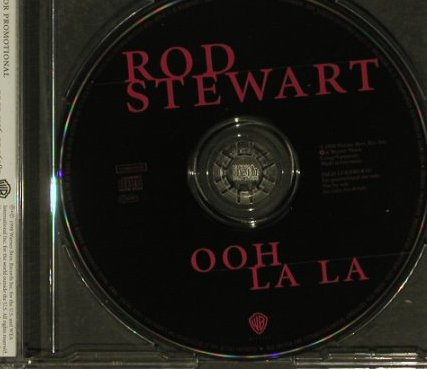 Stewart,Rod: Ooh La La, 1Tr. Promo, WB(), D, 98 - CD5inch - 96862 - 4,00 Euro