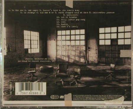 Hootie & The Blowfish: Fairweather Johnson, FS-New, Atlantic, D, 1996 Typ: CD Best.-Nr.: 96871 Preis: 7,50 Euro