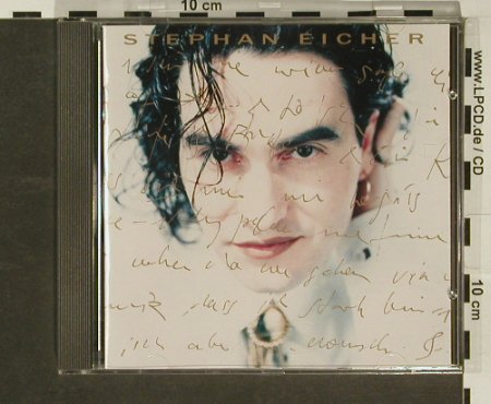 Eicher,Stephan: My Place, Merc., D, 1989 Typ: CD Best.-Nr.: 96875 Preis: 7,50 Euro