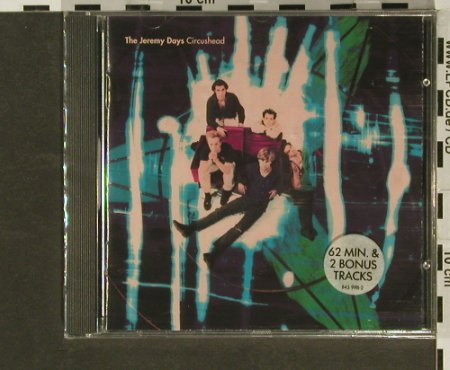 Jeremy Days: Circushead, FS-New, Polydor (843 998-2), D, 1990 Typ: CD Best.-Nr.: 96899 Preis: 7,50 Euro