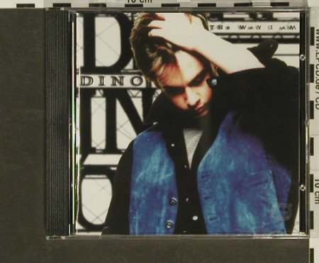 Dino: The Way I am, East West(), D, 1993 - CD - 96900 - 4,00 Euro