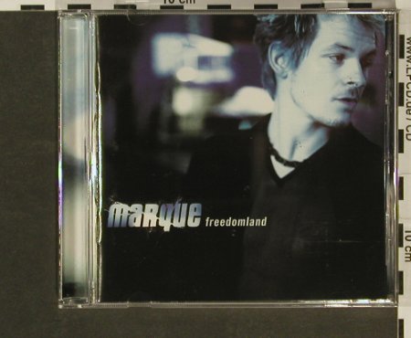 Marque: Freedomland, Edel(), D, 00 - CD - 96915 - 4,00 Euro