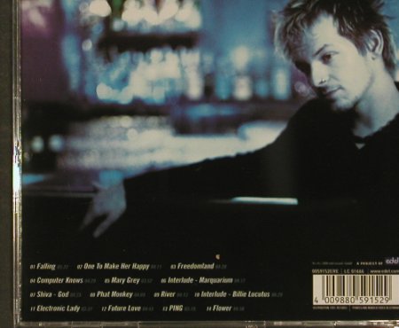 Marque: Freedomland, Edel(), D, 00 - CD - 96915 - 4,00 Euro