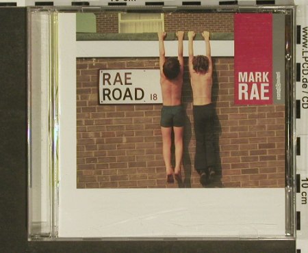 Rae,Mark: Rae Road, Grand Central(), EU, 02 - CD - 96939 - 4,00 Euro