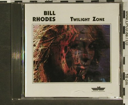 Rhodes,Bill: Twilight Zone, IC(710.122), D, 91 - CD - 96941 - 5,00 Euro