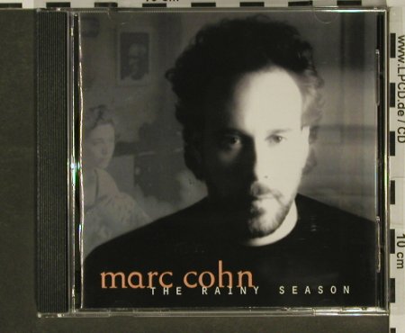 Cohn,Marc: The Rainy Season, Atlantic(), D, 93 - CD - 96947 - 5,00 Euro