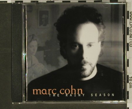Cohn,Marc: The Rainy Season, Atlantic, D, 93 Typ: CD Best.-Nr.: 96947 Preis: 5,00 Euro