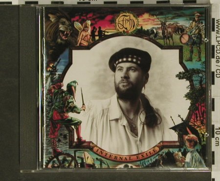 Fish: Internal Exile, Polydor, UK, 1991 Typ: CD Best.-Nr.: 96954 Preis: 5,00 Euro