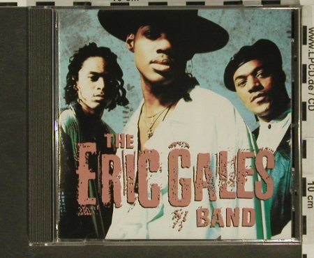 Gales Band,Eric: Same, Elektra, D, 91 Typ: CD Best.-Nr.: 96955 Preis: 4,00 Euro