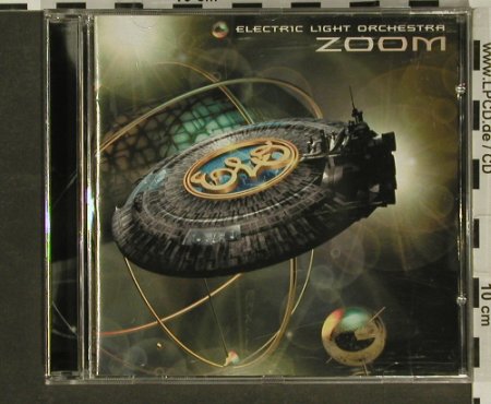 Electric Light Orchestra: Zoom, Epic (502500 2), A, 2001 Typ: CD Best.-Nr.: 96973 Preis: 7,50 Euro