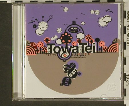 Towa Tei: Best, 13 Tr., EW(), D, 01 - CD - 97002 - 10,00 Euro
