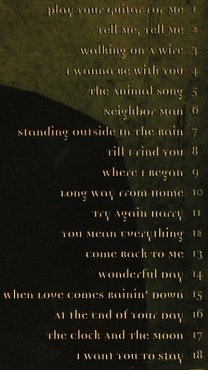 Skipper Wise: Walking On A Wire, GoldCircle, EEC, 1999 Typ: CD Best.-Nr.: 97006 Preis: 2,50 Euro