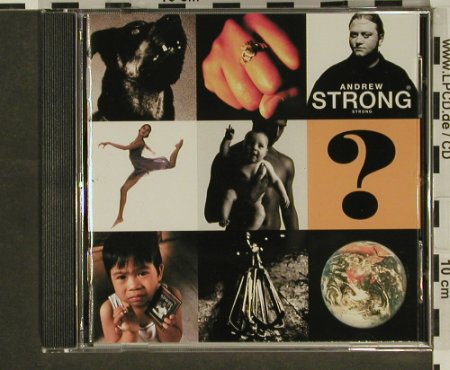 Strong,Andrew: Strong, (Commitments), MCA (10929), D, 1993 Typ: CD Best.-Nr.: 97007 Preis: 7,50 Euro