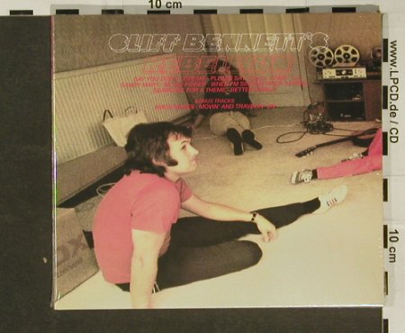 Cliff Bennetts Rebellion: Same'71, Digi, FS-New, Repertoire (RES 2319), , 2005 Typ: CD Best.-Nr.: 97026 Preis: 10,00 Euro
