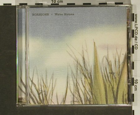 Noahjohn: Water Hymns, Loose(), UK, 2003 - CD - 97028 - 7,50 Euro