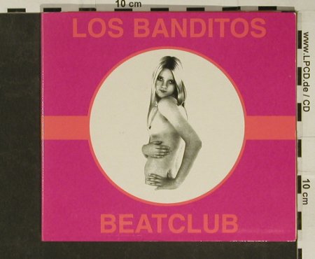 Los Banditos: Beatclub, Digi, Indigo, D, 98 Typ: CD Best.-Nr.: 97085 Preis: 7,50 Euro