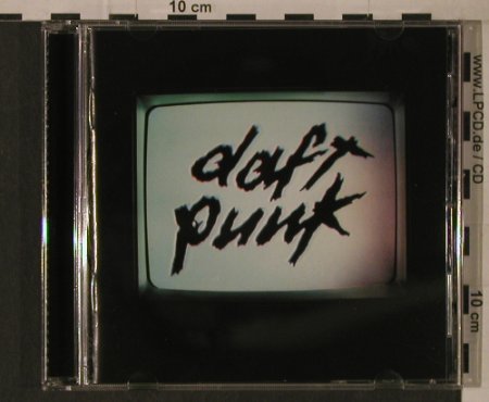 Daft Punk: Human After All, Virgin, EU, 2005 Typ: CD Best.-Nr.: 97130 Preis: 7,50 Euro