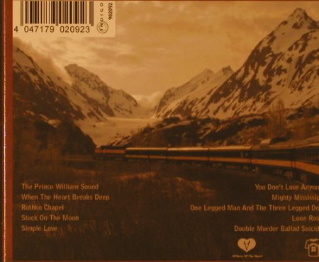 Dondero,David: Simple Love, Digi, FS-New, Team Love(HUG01), , 2007 - CD - 97134 - 10,00 Euro