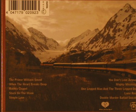 Dondero,David: Simple Love, Digi, FS-New, Team Love (HUG01), , 2007 Typ: CD Best.-Nr.: 97134 Preis: 10,00 Euro
