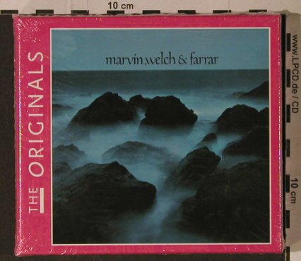 Marvin,Welch & Farrar: Same, Box, FS-New, EMI(), EU, 2000 - CD - 97137 - 7,50 Euro