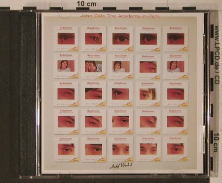 Cale,John: The Academy In Peril, WB, D, 1972 Typ: CD Best.-Nr.: 97151 Preis: 7,50 Euro