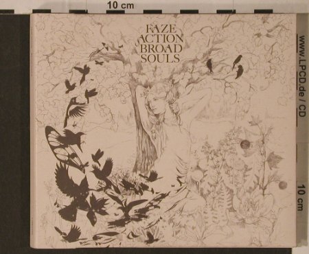 Faze Action: Broad Souls, Digi, Bar de Lune, EU, 2004 Typ: CD Best.-Nr.: 97153 Preis: 5,00 Euro