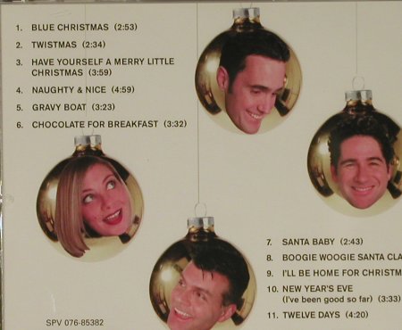 Dino Martinis(the): 50,000 Santa Fans can't be wrong!, FrankieBo, D Typ: CD Best.-Nr.: 97206 Preis: 5,00 Euro