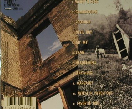 Seven Mary Three: American Standard, Mammoth, D, 1995 Typ: CD Best.-Nr.: 97224 Preis: 10,00 Euro