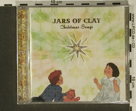 Jars Of Clay: Christmas Songs, FS-New, Nettwerk(), US, 2007 - CD - 97234 - 7,50 Euro
