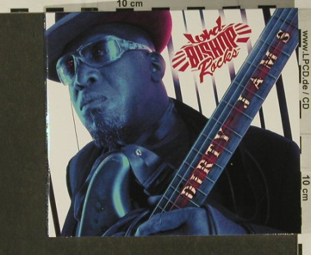 Lord Bishop Rocks: Dirty Jams, Digi, Radar Music, D, 2007 Typ: CD Best.-Nr.: 97272 Preis: 10,00 Euro