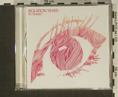 Isolation Years: It's Golden, Stickman Rec.(), , 2003 - CD - 97309 - 7,50 Euro