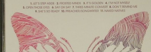 Isolation Years: It's Golden, Stickman Rec., , 2003 Typ: CD Best.-Nr.: 97309 Preis: 7,50 Euro