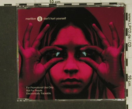 Marillion: Don't hurt yourself,Promo,SingleMix, Intact Recordings(), UK, 2004 - CD5inch - 97441 - 4,00 Euro