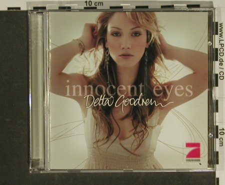 Goodrem,Detta: Innocent Eyes, Sony(), , 2003 - CD - 97464 - 7,50 Euro
