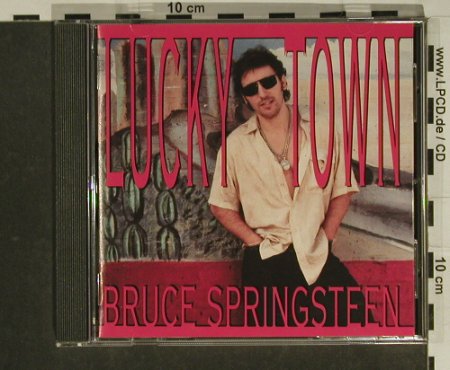 Springsteen,Bruce: Lucky Town, Columbia(), A, 1992 - CD - 97470 - 10,00 Euro